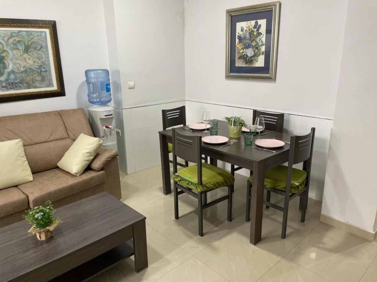 Kairos Home Y Garaje , Algemesi Home Екстер'єр фото