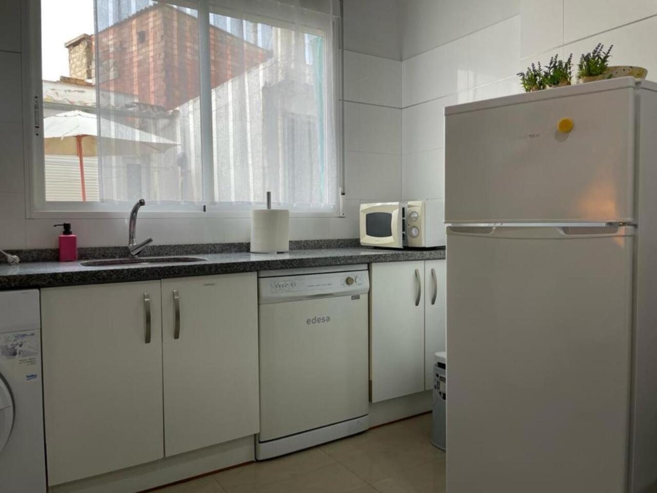 Kairos Home Y Garaje , Algemesi Home Екстер'єр фото