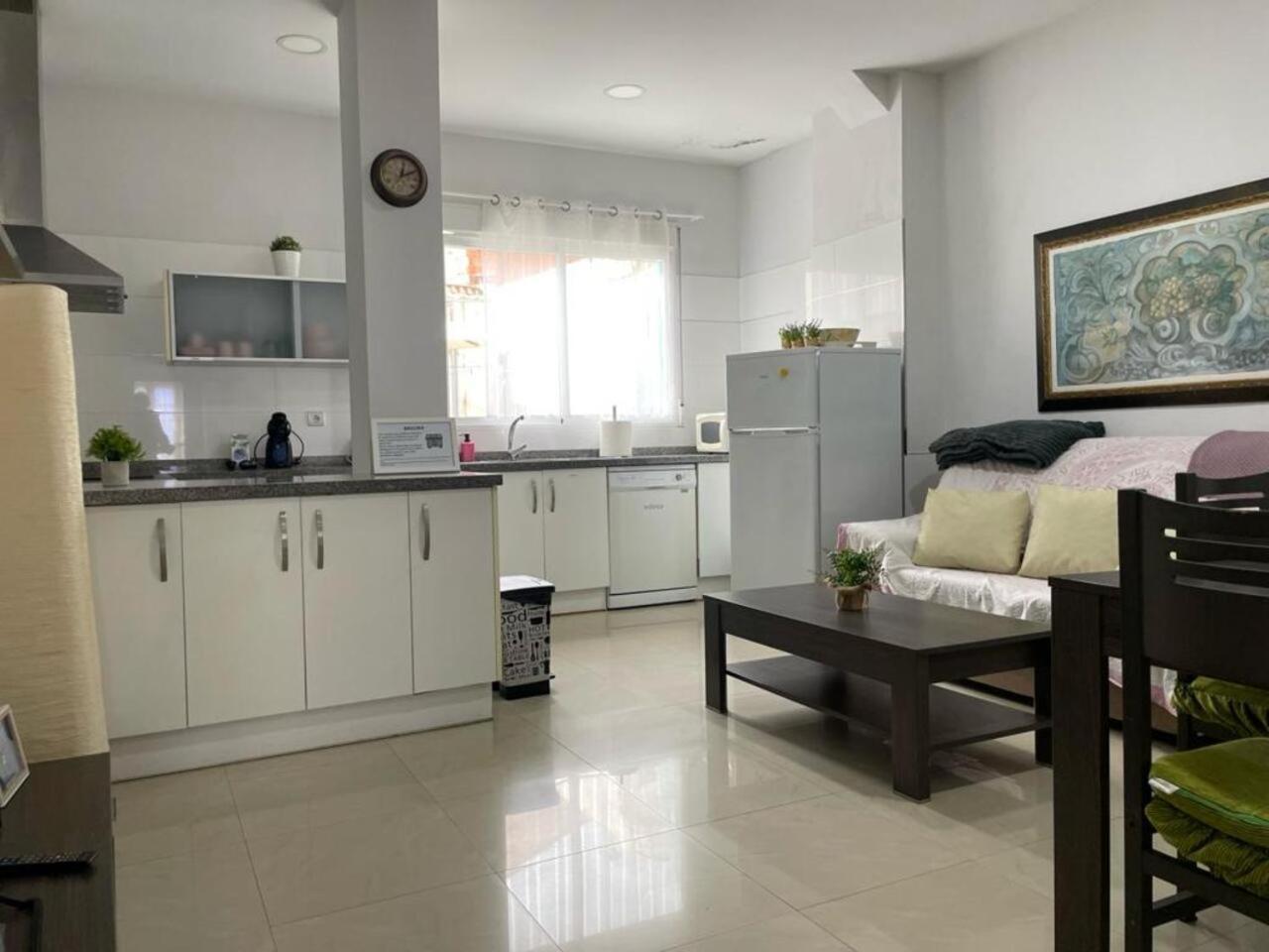 Kairos Home Y Garaje , Algemesi Home Екстер'єр фото